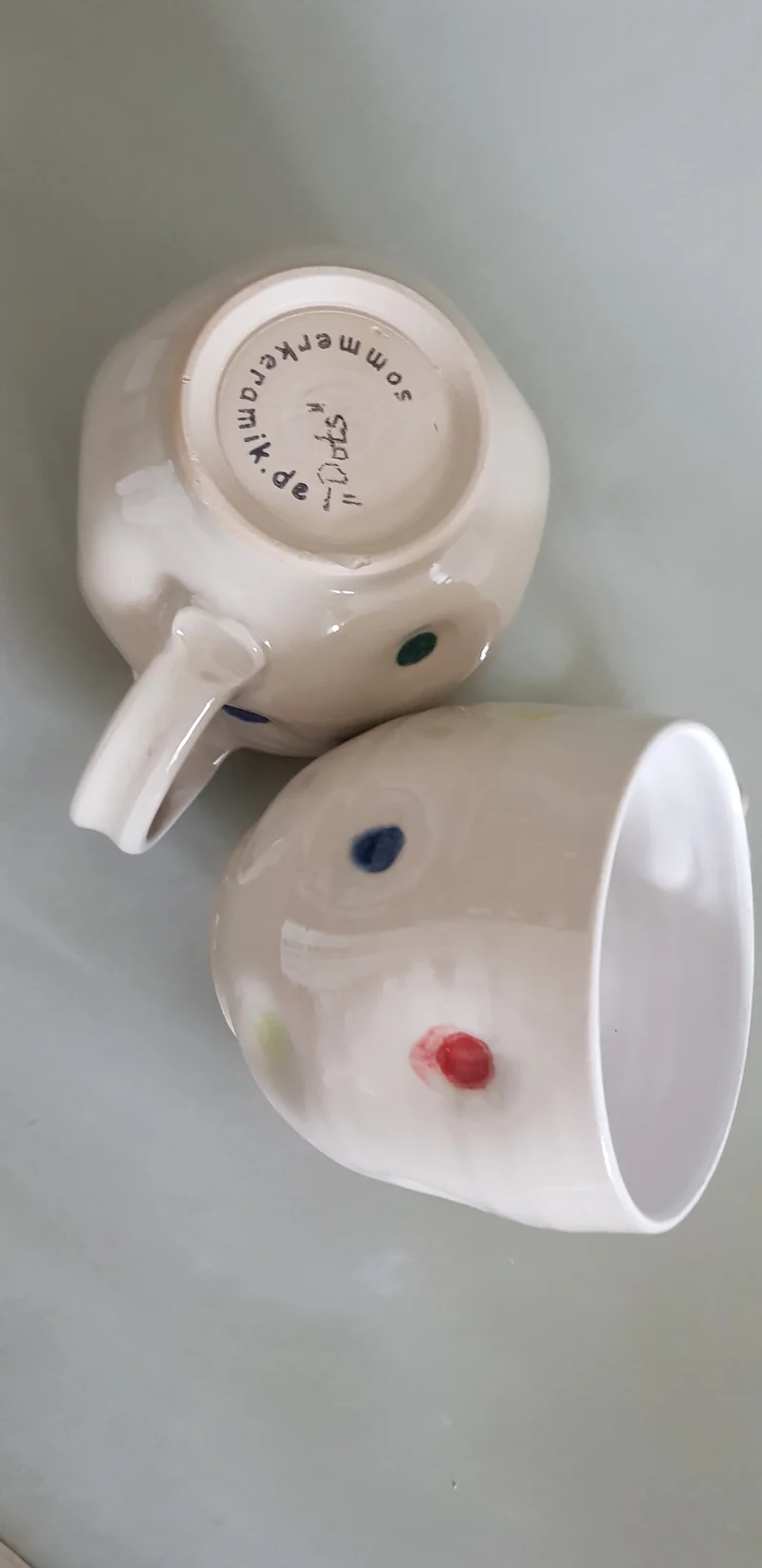 Tasse "Dots"