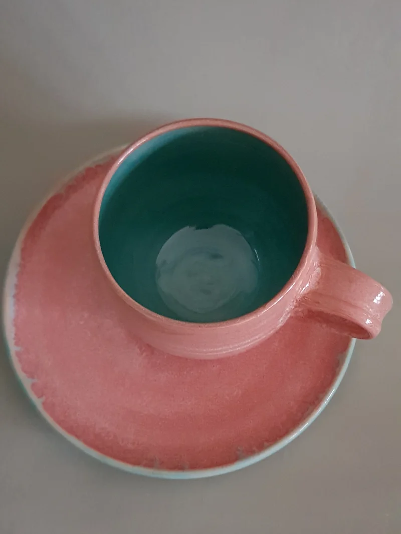 Teller mittel