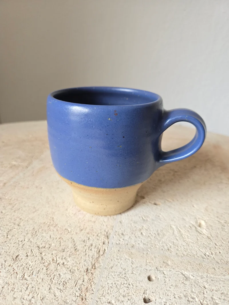 Tasse "Mattea" hoch