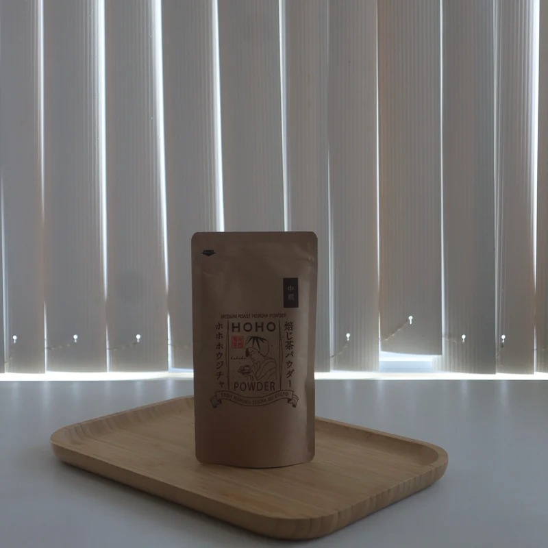 HoHo Hojicha Medium Roast Hojicha Powder