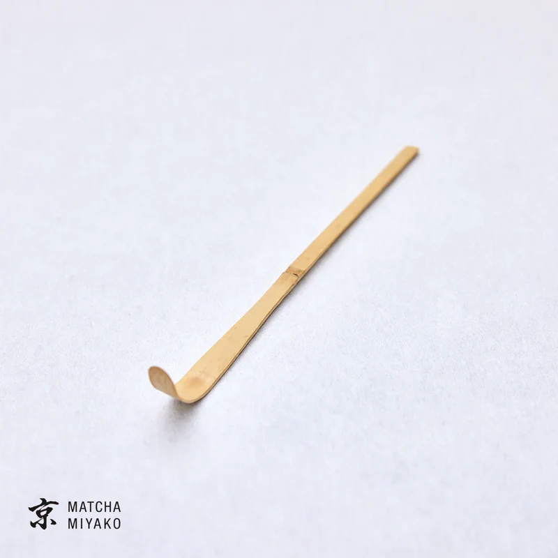 Bamboo Tea Ladle (Chashaku)