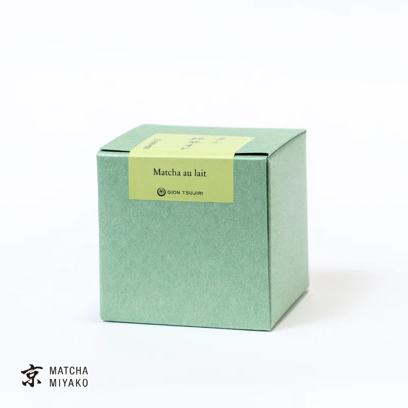 Matcha Au Lait powder 200g