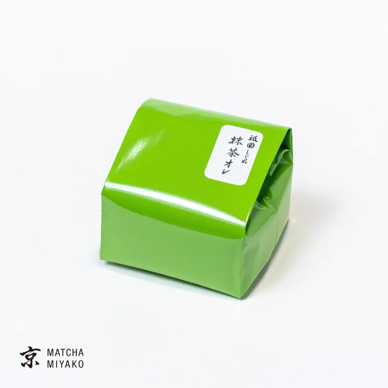 Matcha Au Lait powder 200g