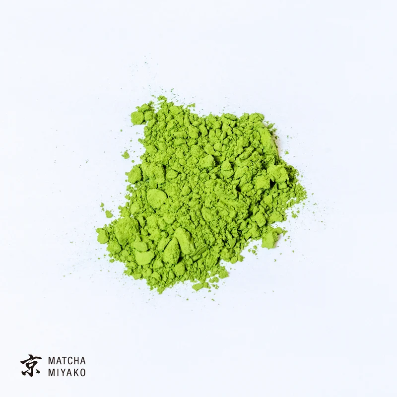 Ume no Shiro 40g matcha powder