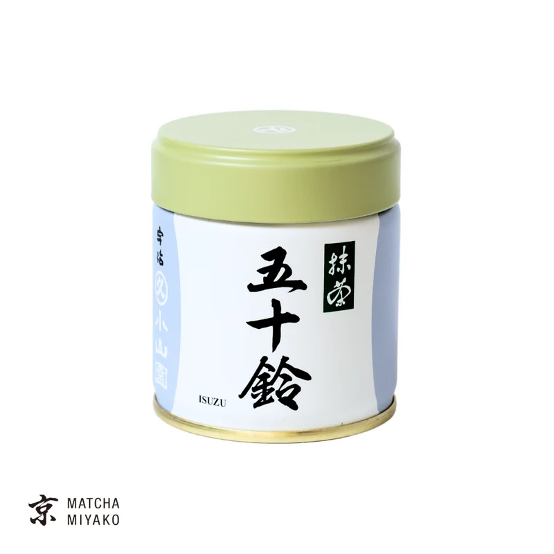 Isuzu 40g matcha powder