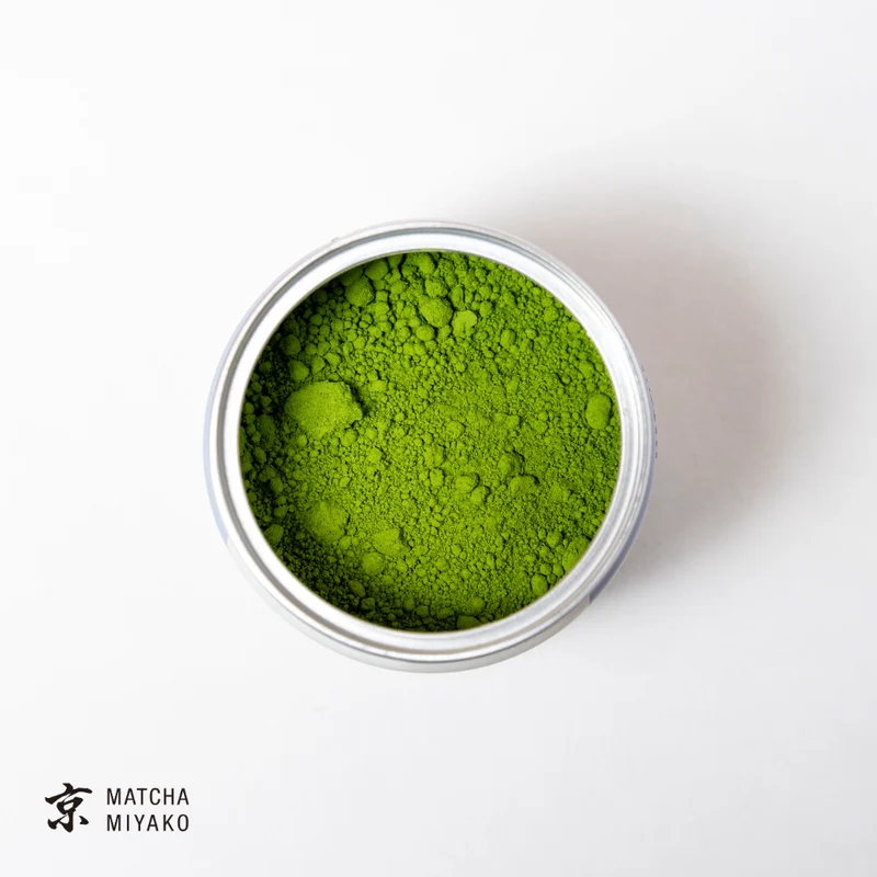 Isuzu 40g matcha powder
