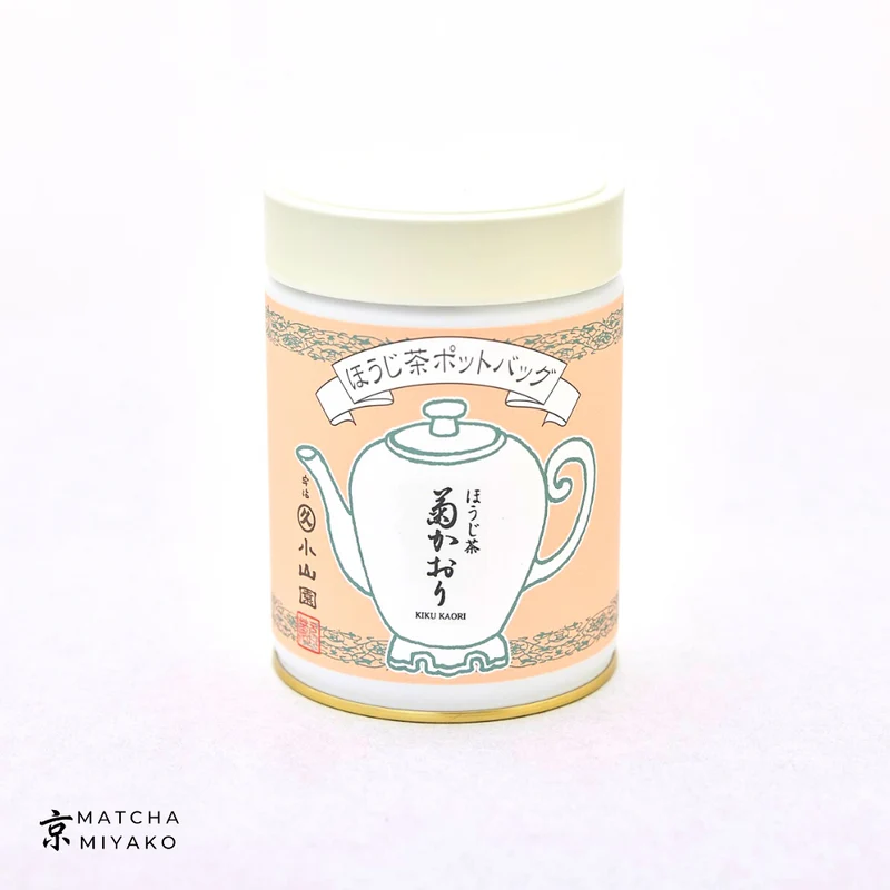 Kiku Kaori Hojicha 60g