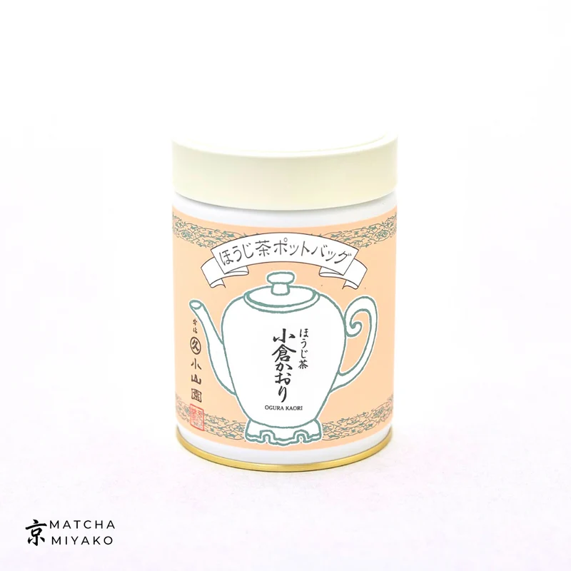 Ogura Kaori Hojicha 60gr