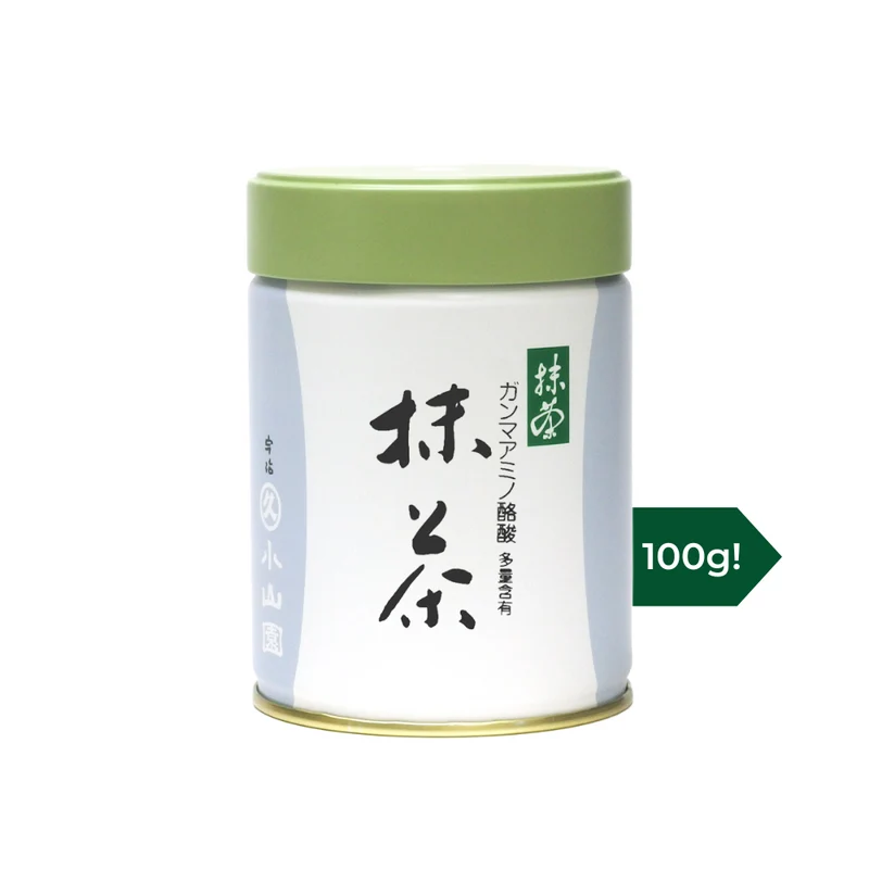 Gabaron 100g matcha powder