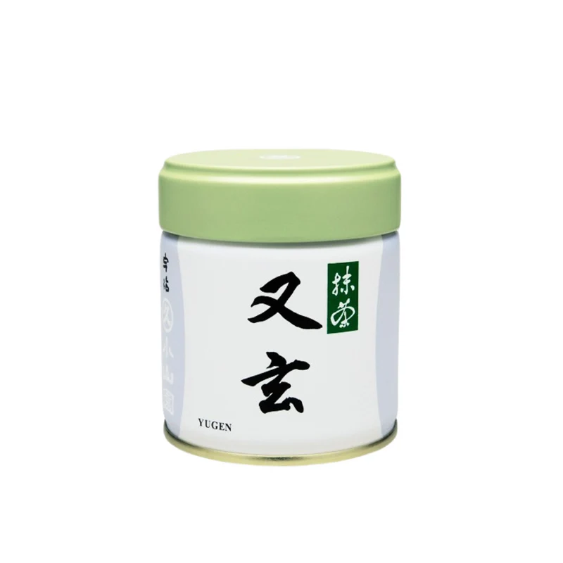Yugen 40g matcha powder