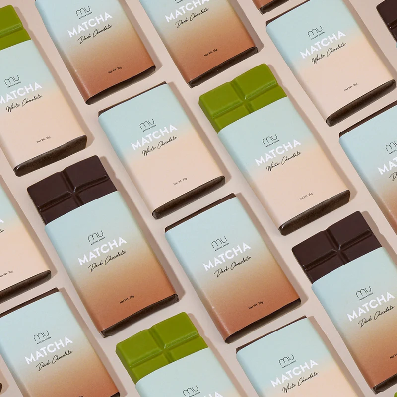 Matcha Dark Chocolate
