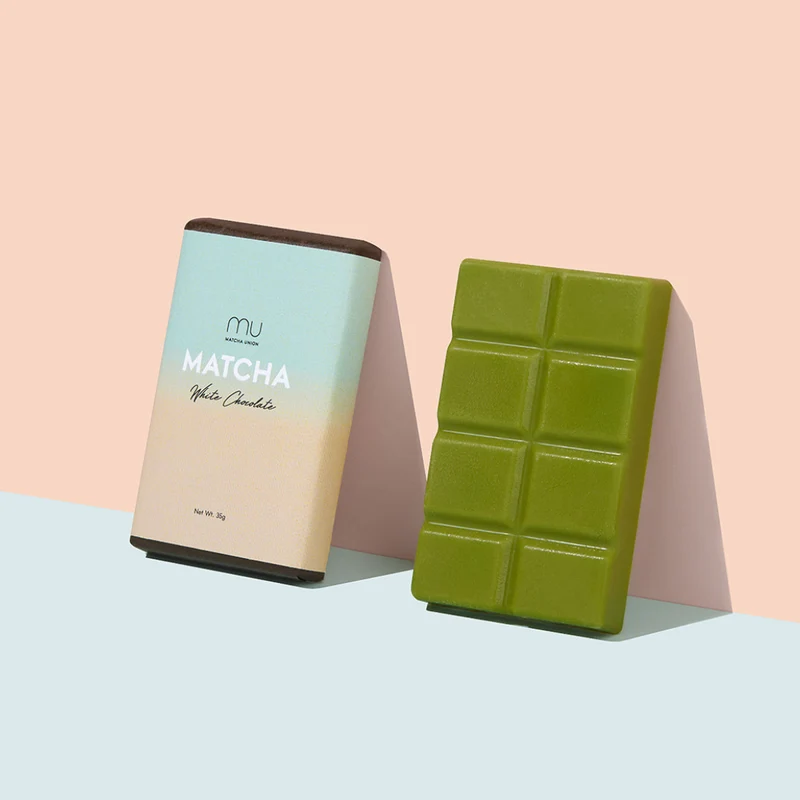 Matcha White Chocolate