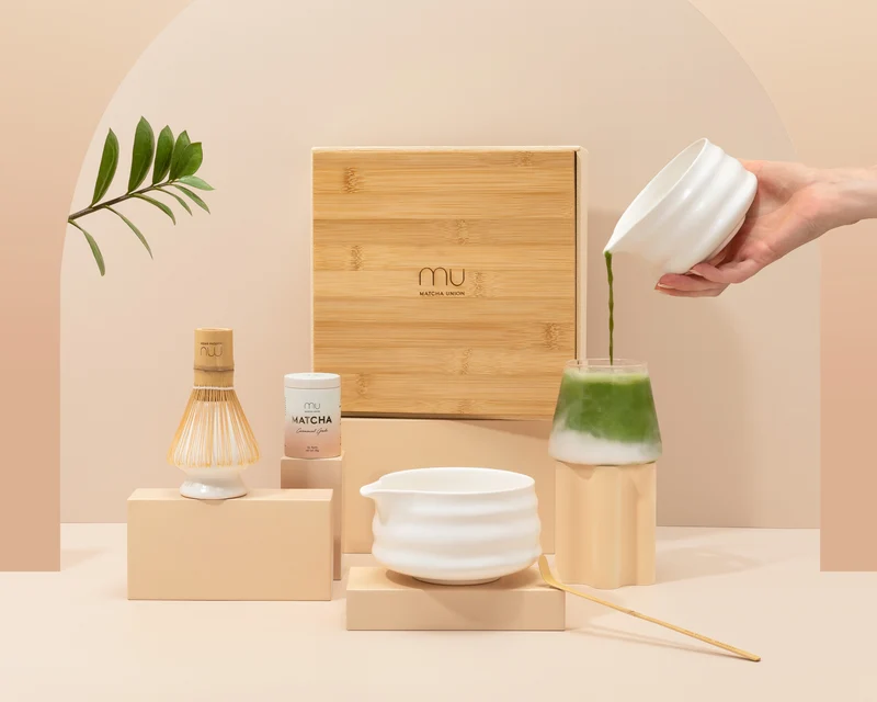 Matcha Ceremony Set