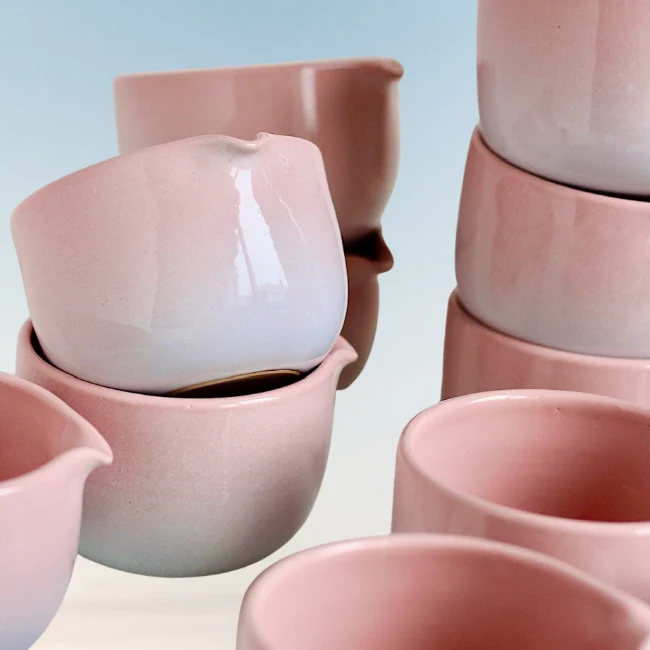 Sakura Matcha Bowl