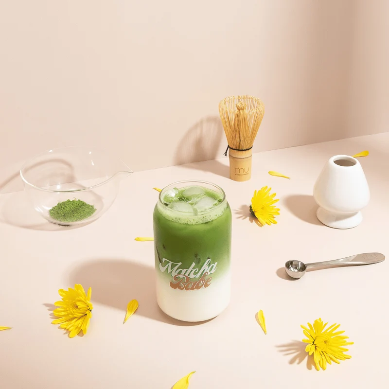 Perfect Matcha Scoop