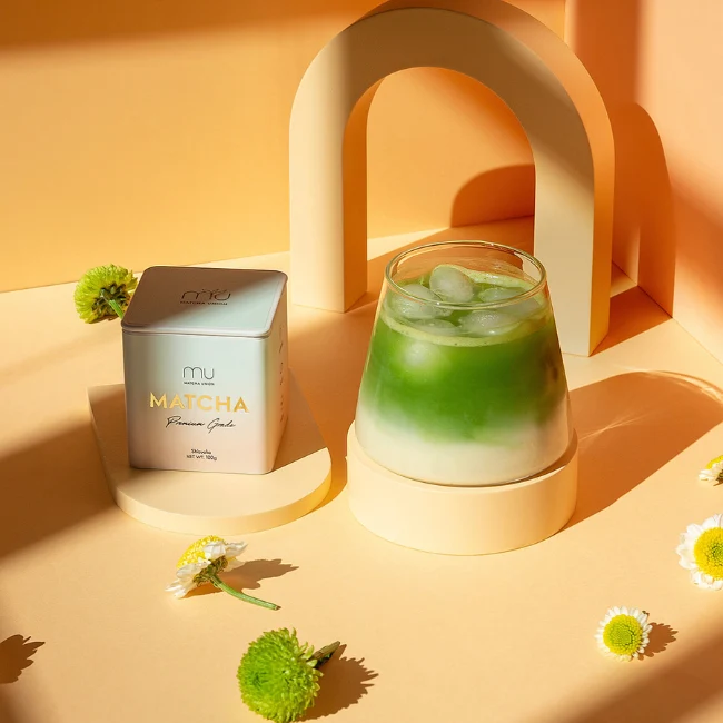 Premium Matcha 100g