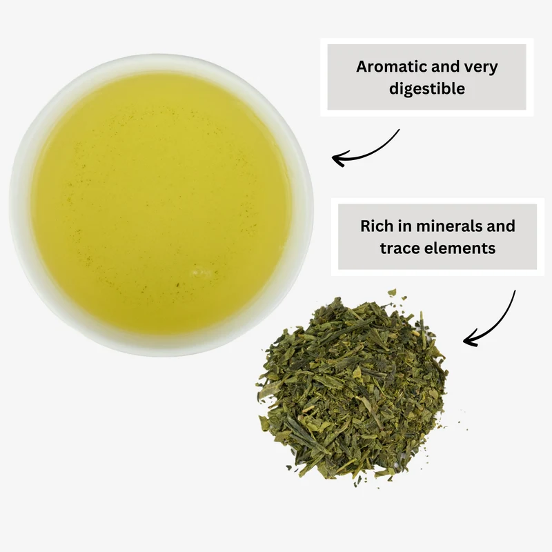 BANCHA - BULK 1 KG