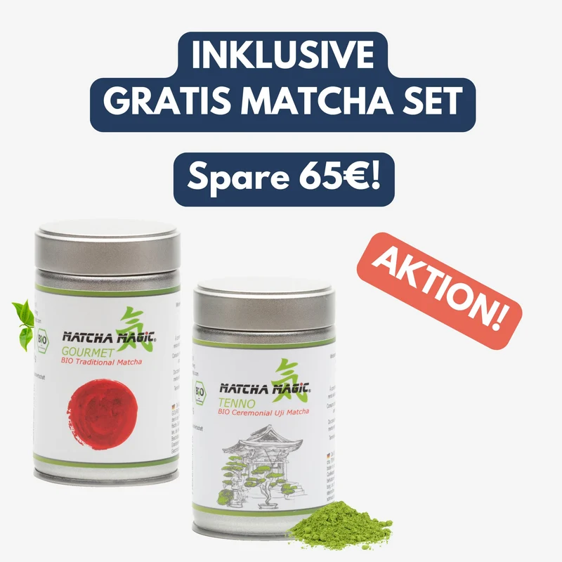 MATCHA LOVER BUNDLE