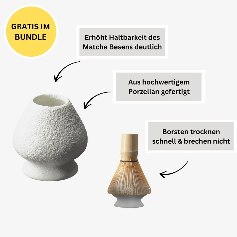 MATCHA LOVER BUNDLE