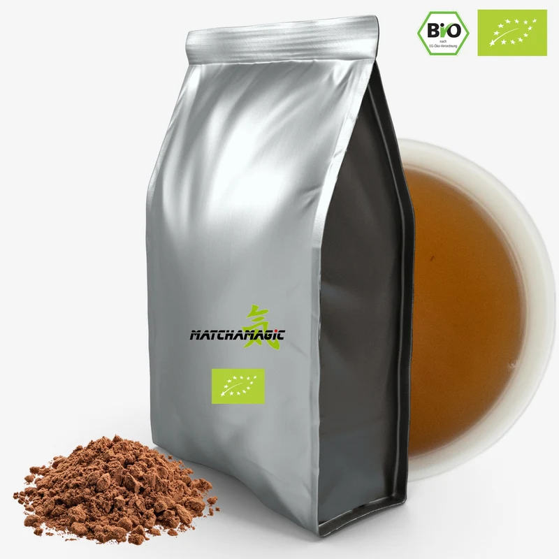 HOJICHA POWDER - BULK 1 KG