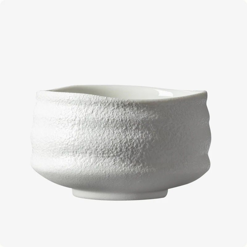 MATCHA SCHALE SHIRO