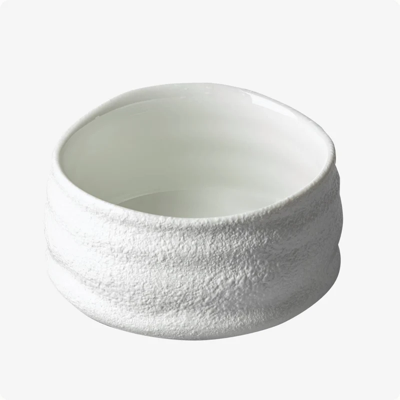 MATCHA SCHALE SHIRO