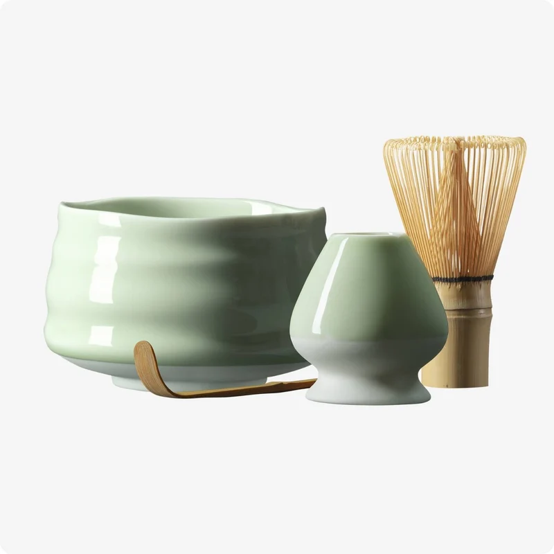 Matcha Set RAIMUIRO