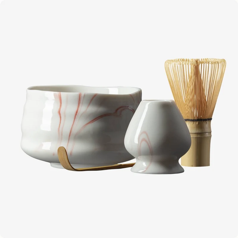 Matcha Set MOMOIRO