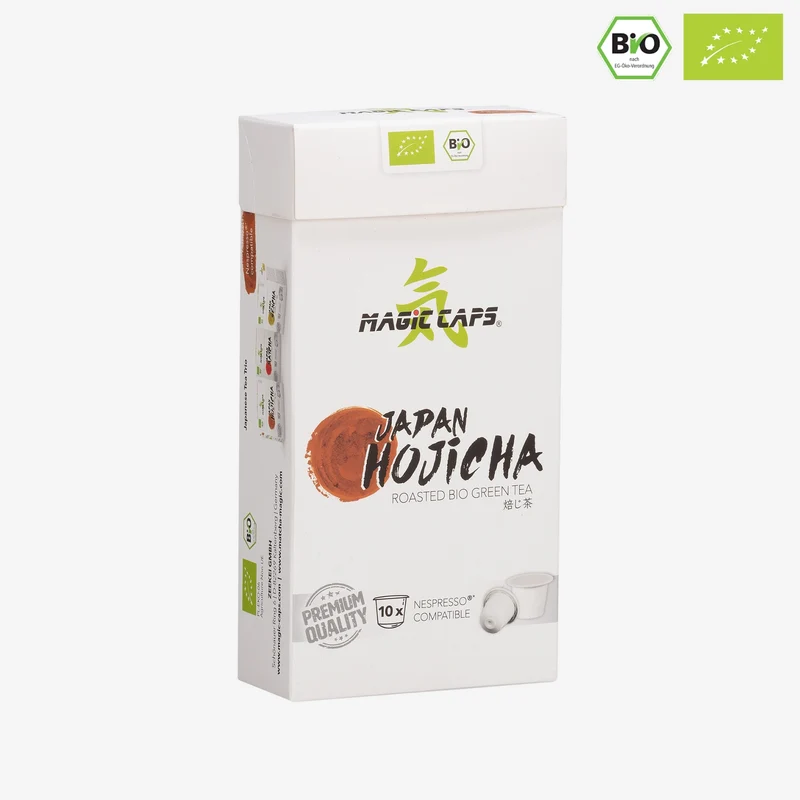 HOJICHA CAPS (Nespresso®-compatible)