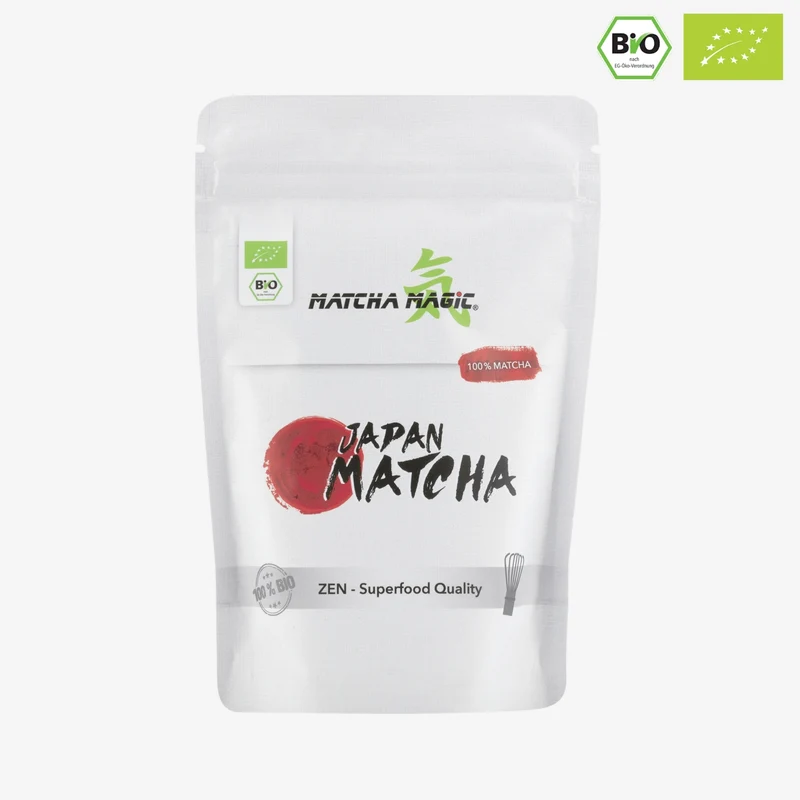 PREMIUM CULINARY QUALITY - MATCHA ZEN