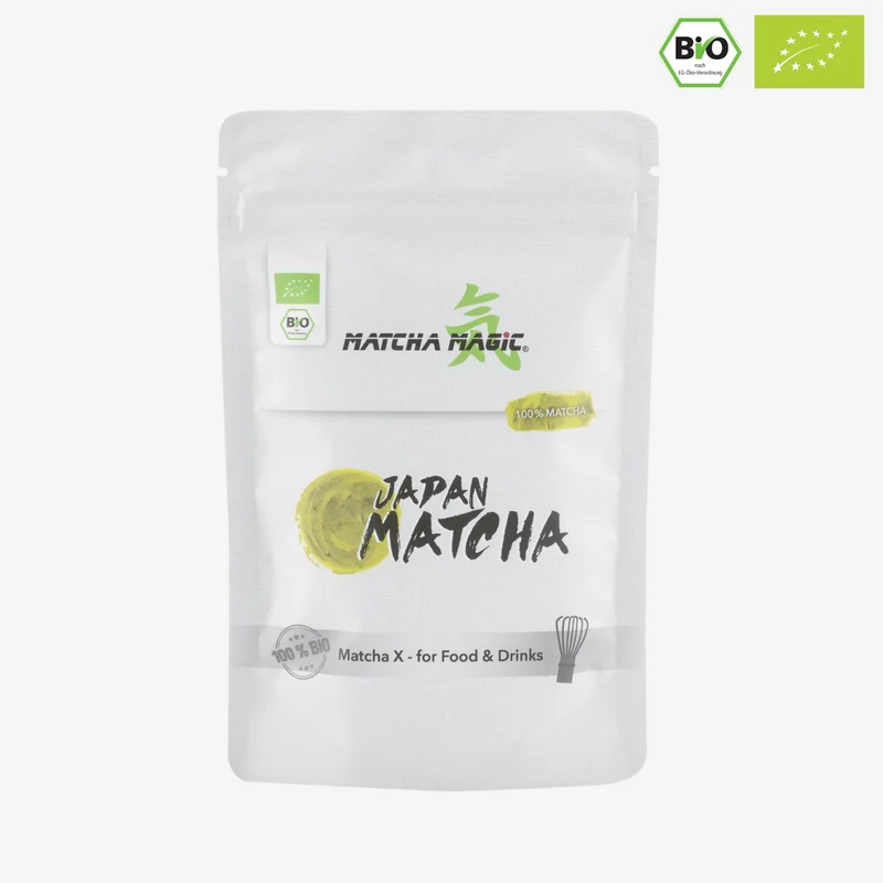 CULINARY QUALITY - MATCHA X