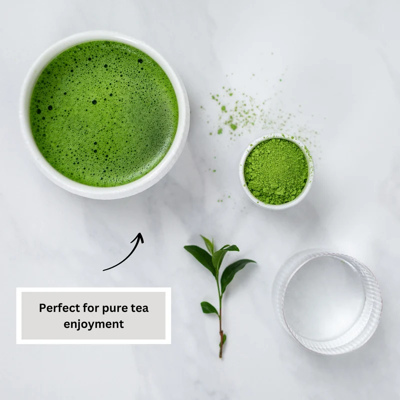 CEREMONIAL PREMIUM QUALITY - MATCHA HORIZON (VIN) - BULK 1 KG