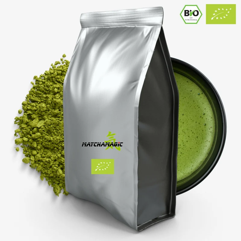 PREMIUM QUALITY - MATCHA GOURMET (GT) - BULK 1 KG