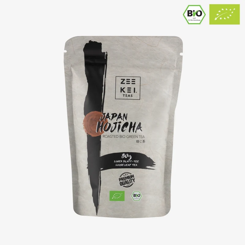HOJICHA TEA