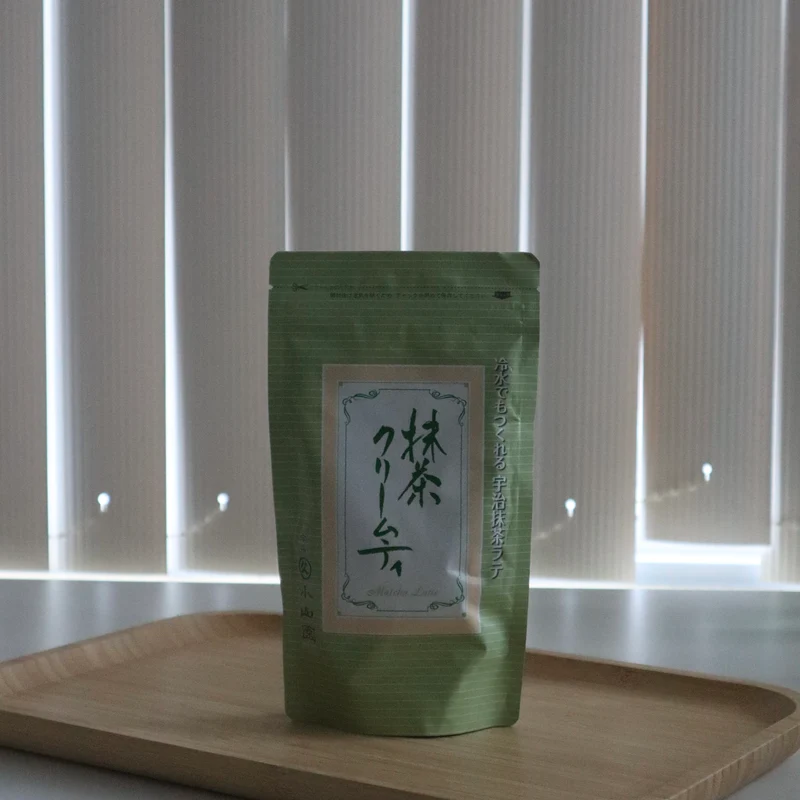 Marukyu Koyamaen Matcha Creamy Latte