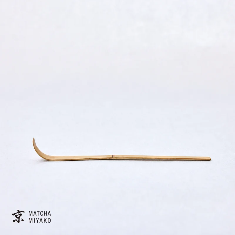 Bamboo Tea Ladle (Chashaku)