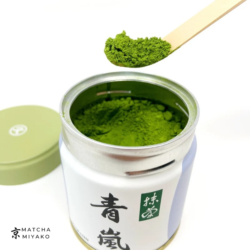 Japanese Matcha Tea Set - Dark blue