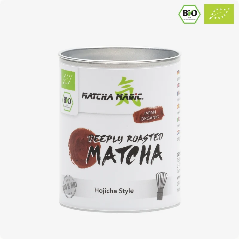 HOJICHA PULVER