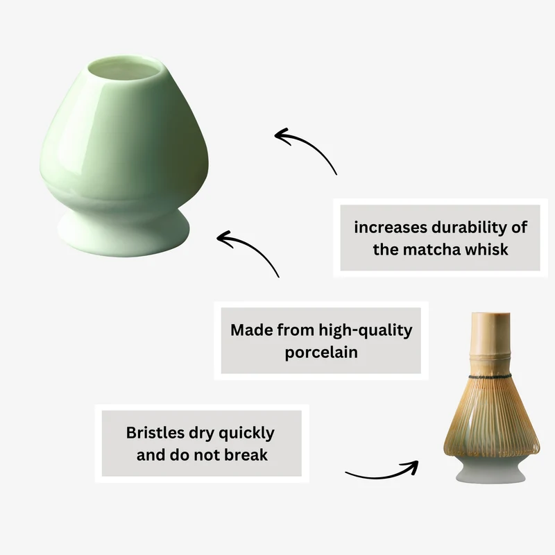 MATCHA WHISK HOLDER RAIMUIRO