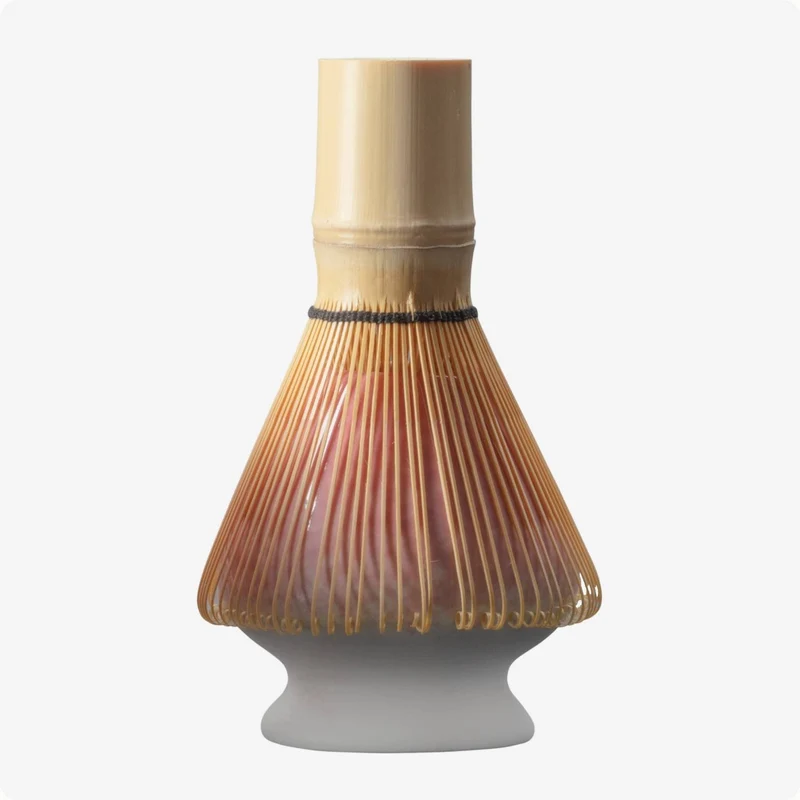 MATCHA WHISK HOLDER PINKU