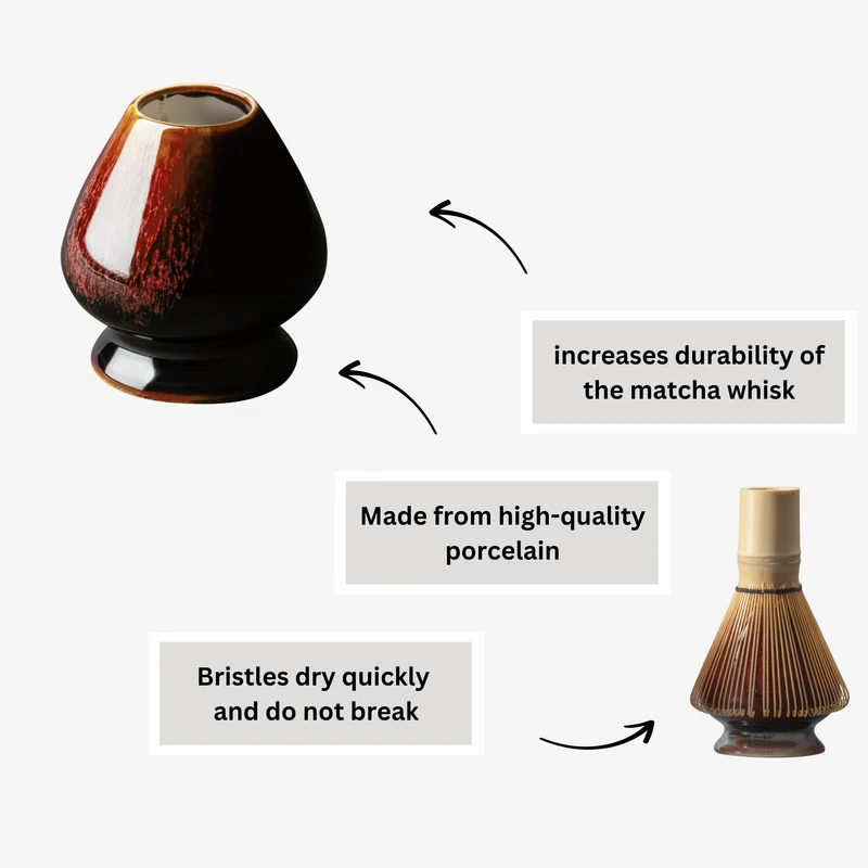 MATCHA WHISK HOLDER BENIIRO