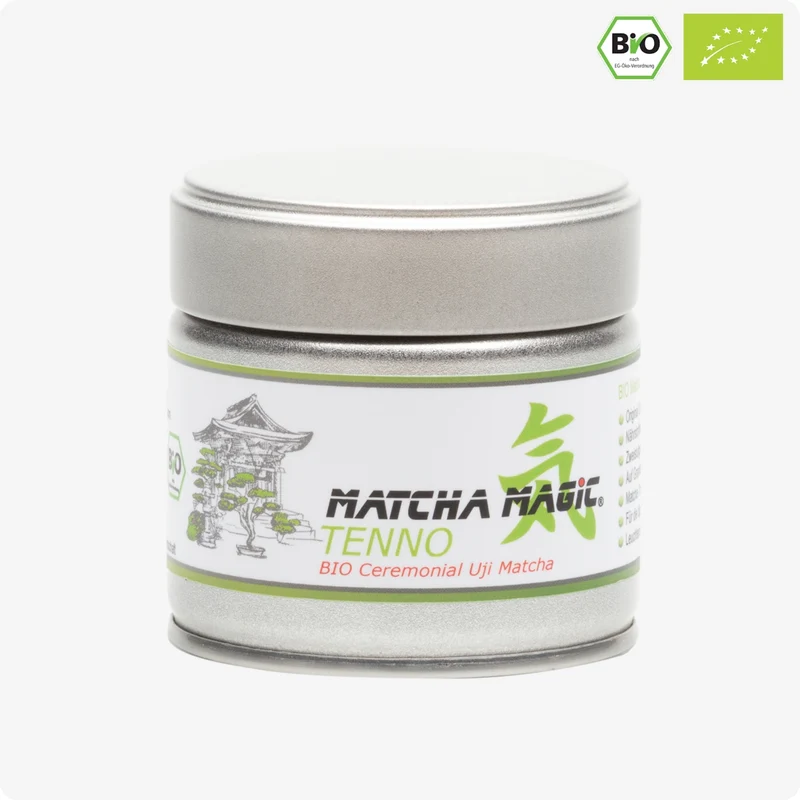 CEREMONIAL QUALITY - MATCHA TENNO