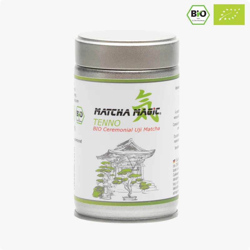 CEREMONIAL QUALITY - MATCHA TENNO