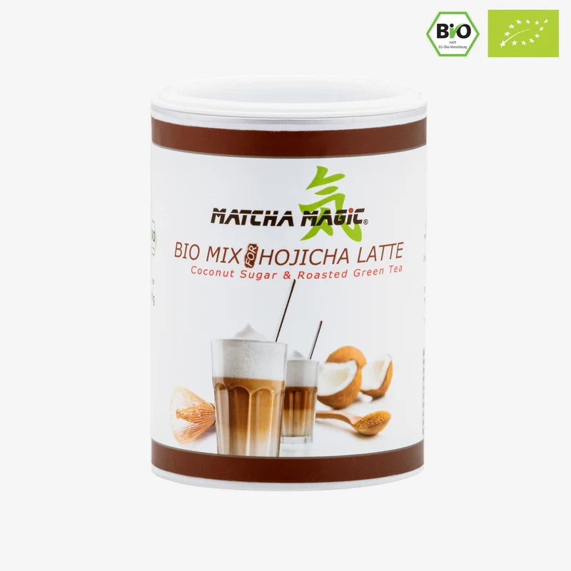 HOJICHA LATTE PULVER
