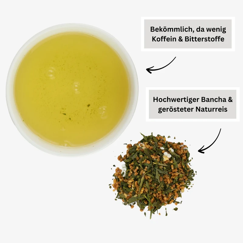 GENMAICHA TEE