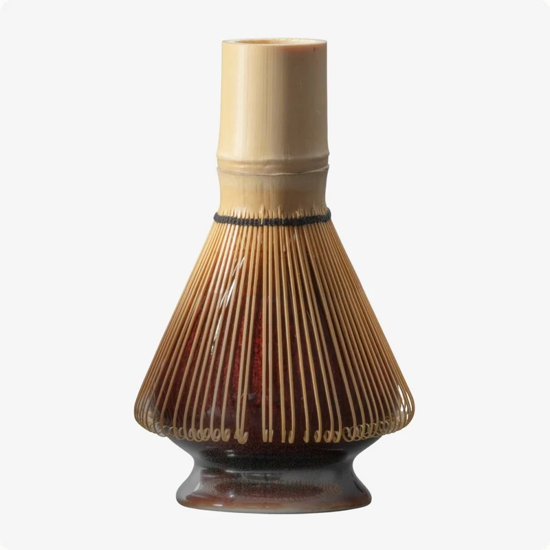MATCHA BESENHALTER SHINKU