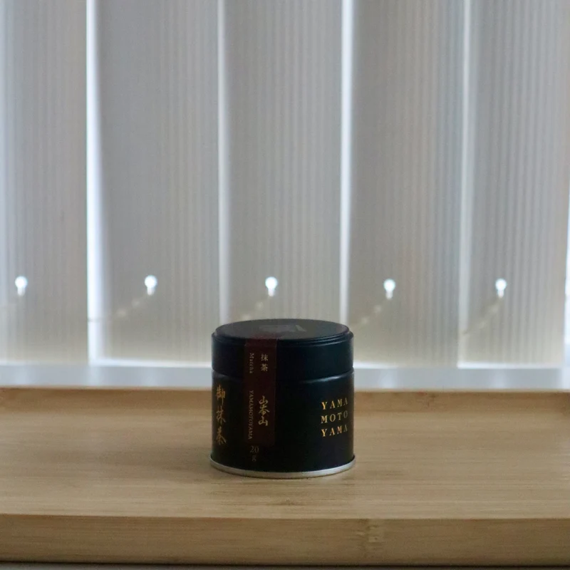Yamamotoyama Matcha