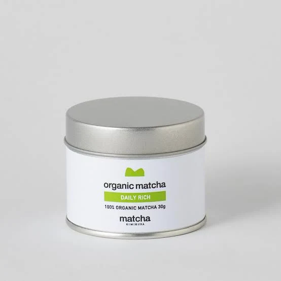 KIMIKURA DAILY RICH MATCHA
