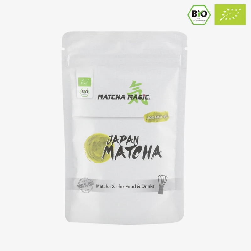 MATCHA X