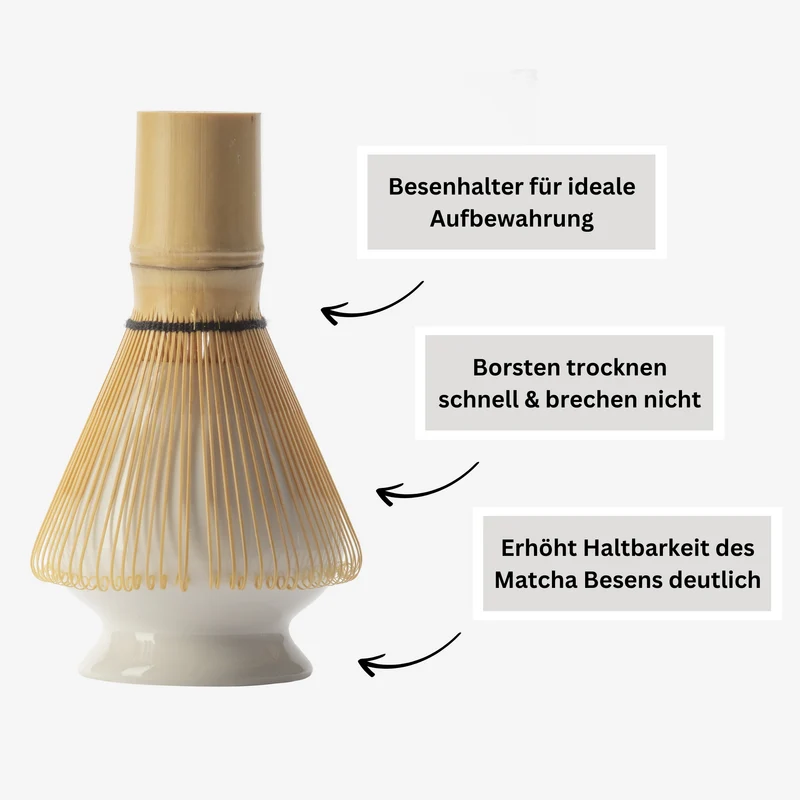 MATCHA BAMBUSBESEN